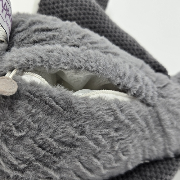 SCENTSY RUBY THE RHINO SCENTSY BUDDY PLUSH STUFFED ANIMAL GREY RETIRED KIDS BABY - Picture 7 of 13